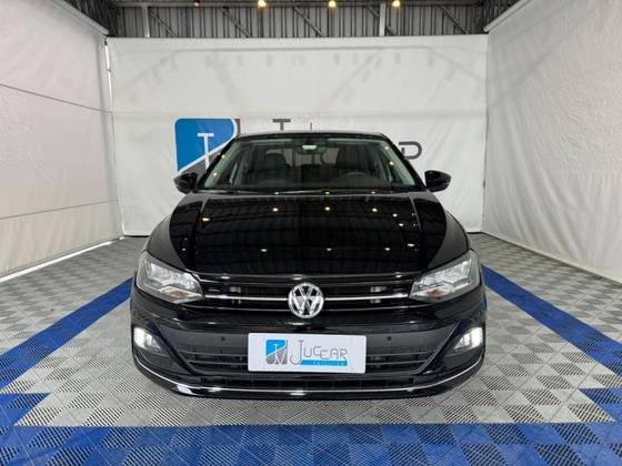 VOLKSWAGEN VIRTUS 1.0 200 TSI HIGHLINE AUTOMÁTICO